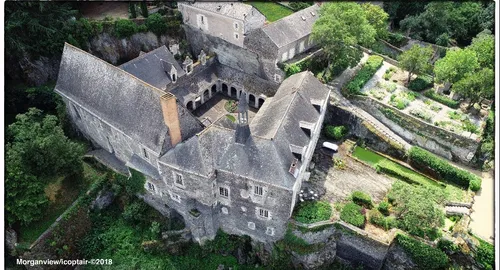 Anjou : mobilisation pour sauver l'ancien couvent de la Baumette