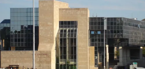 Coup de feu au tribunal du Mans : 4 ans de prison ferme