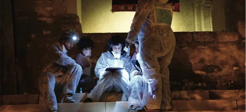 Châteauroux : un jeu d’enquête grandeur nature au programme de la...