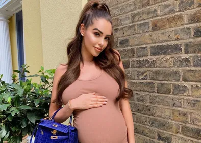 Enceinte, Nabilla a été transportée à l’hôpital en urgence