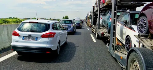 A10 en Touraine : la galère des automobilistes est bientôt terminée !