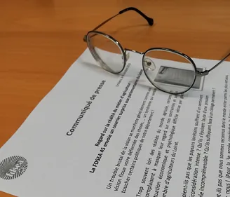 La FDSEA 45 propose aux députés du Loiret de corriger leur vision