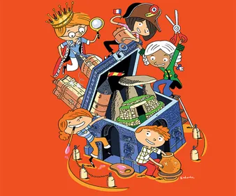 Le château d’Angers vous invite à jouer avec le Moyen-Âge