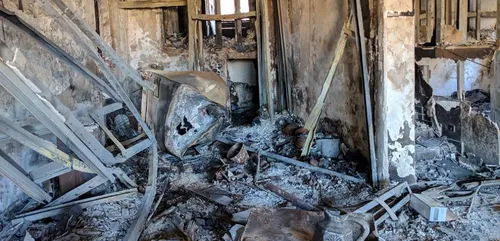 Cher : une cagnotte lancée après l'incendie d'un pavillon