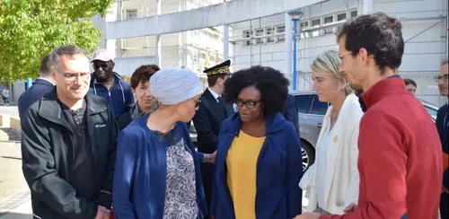 Vieillesse : Sibeth Ndiaye précise les grandes orientations du...