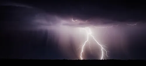 Orages : 17 départements de l’ouest et du centre de la France...