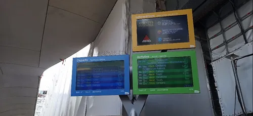 Circulation des trains limitée entre Orléans et Paris à compter de...