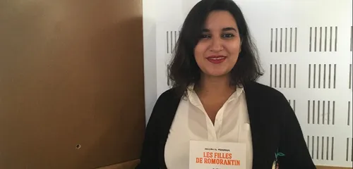 Dans « Les Filles de Romorantin », Nassira El Moaddem raconte sa...