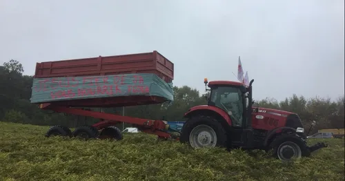 Nouvelle mobilisation des agriculteurs cette semaine