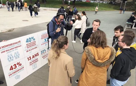 Maine-et-Loire : les réseaux sociaux pour promouvoir le planning...