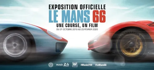 Hollywood au Musée des 24 heures du Mans