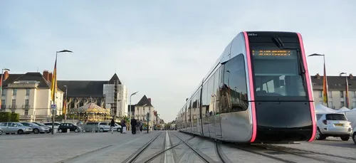 Tours : des caméras-piétons pour les contrôleurs du réseau Fil Bleu