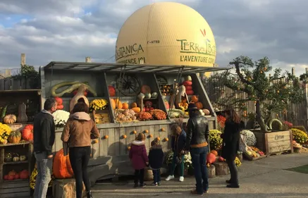 Le parc angevin Terra Botanica fête l’automne !