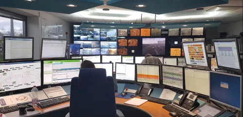 Maine-et-Loire : portes ouvertes ce samedi du centre autoroutier de...