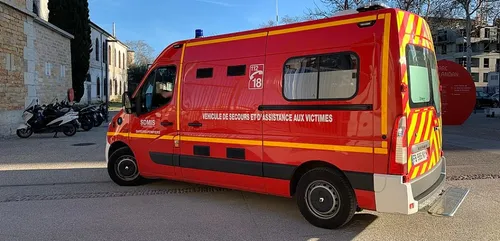 Maine-et-Loire : des pompiers agressés en intervention