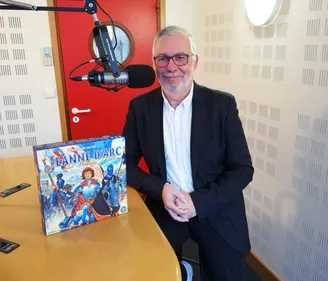 Découvrez l’histoire de France avec le jeu « Jeanne d’Arc, la...