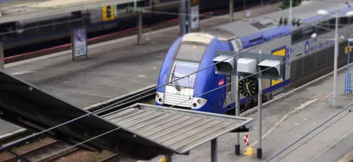 Sarthe : un piéton percuté par un train ce mercredi