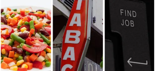 Changements du 1er novembre : repas végétarien, paquet de...