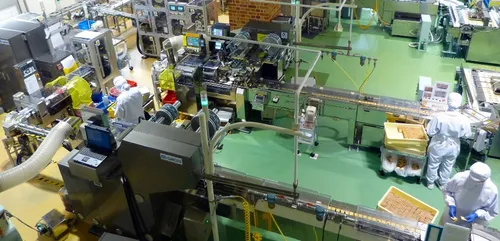 L’industrie agroalimentaire ouvre ses portes du 7 au 9 novembre