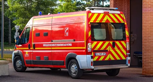 Angers : un enfant chute du troisième étage d’un immeuble à Monplaisir