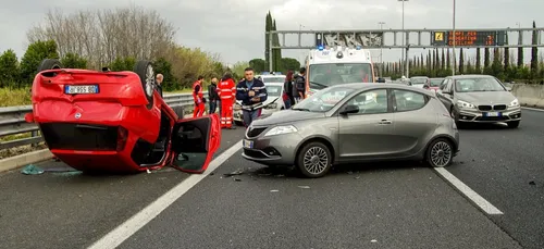 Loiret : embouteillages sur l'A10 à la suite d'un accident