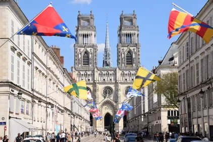 Orléans, une des villes les plus attractives en termes d’emploi et...