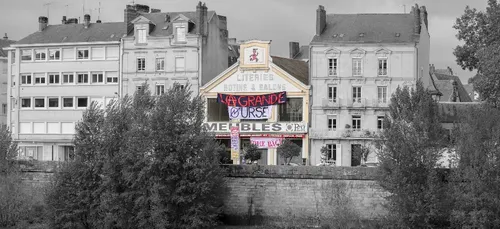 Angers : le collectif de la Grande Ourse réclame plus...