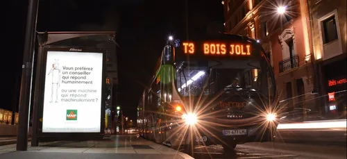 La grève se poursuit vendredi sur le réseau Setram au Mans