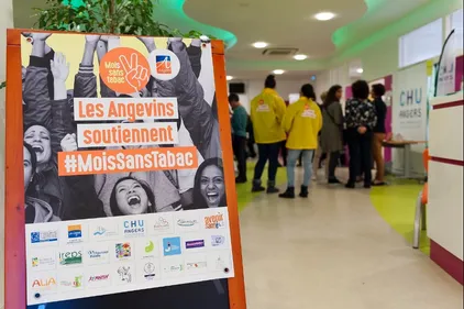 Il n’est pas trop tard pour participer au « Mois sans tabac » !