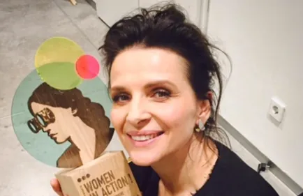 Angers : Juliette Binoche présidera le festival Premiers Plans !