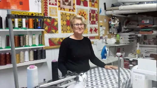 Maine-et-Loire : une couturière part à la retraite et cherche un...