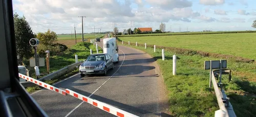 Yonne : avis défavorable pour la suppression du passage à niveau de...
