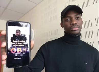 OBS : un court-métrage orléanais à découvrir au cinéma Pathé