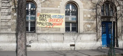 Santé : le monde hospitalier bat le pavé sur l’ensemble du territoire