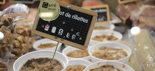 Tours réalise un sandwich aux rillettes de plus de 74 mètres !
