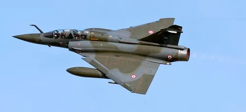 Loiret : une défaillance technique responsable de la bombe tombée...