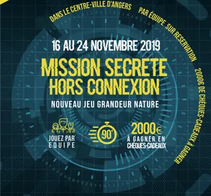 Découvrez le jeu de piste grandeur nature des vitrines d’Angers !