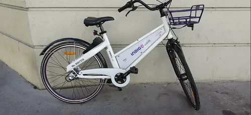 Tours : les vélos en libre-service à nouveau disponible ce 20 novembre