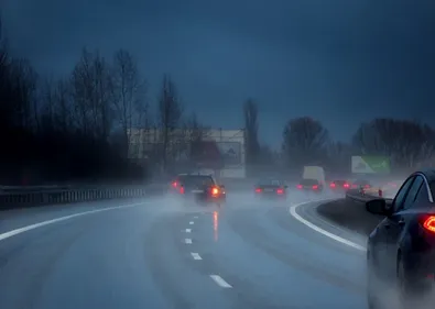 Indre-et-Loire : l'A10 coupée en direction d'Orléans