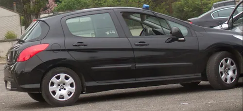 Bourgogne : les policiers manifestent contre le manque de moyens