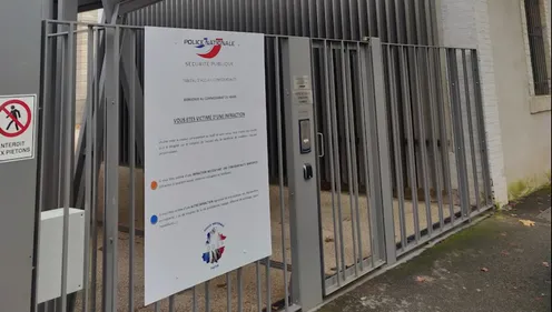 Violences faites aux femmes : nouveau dispositif au commissariat du...