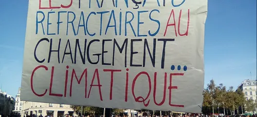 Région Centre : des marches pour le climat engagées contre le Black...