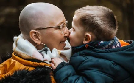 Saône-et-Loire : atteinte d’une leucémie, une mère de famille...