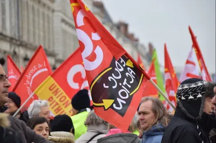 Centre, Pays de la Loire, Bourgogne … les manifestations...