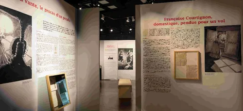 Bourges : une exposition sur les grandes affaires criminelles aux...