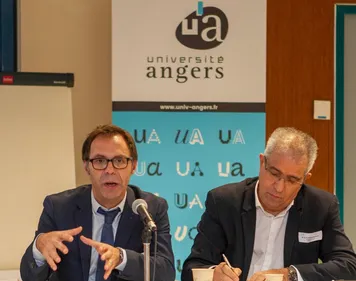 Les universités du Mans et d’Angers travaillent main dans la main