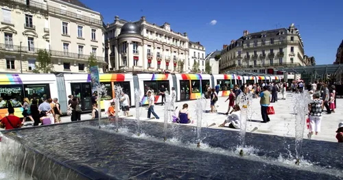 La métropole d'Angers commande 20 nouveaux trams à Alstom