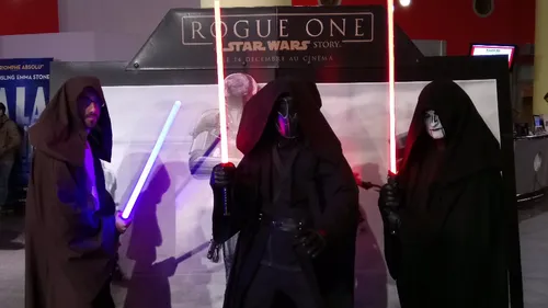Star Wars : initiation au sabre laser ce mercredi à Angers