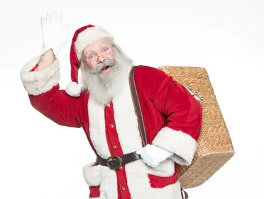 Dernière ligne droite pour le Père Noël d’Angers !