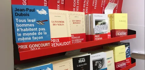 Le livre, best-seller de Noël, selon un libraire auxerrois